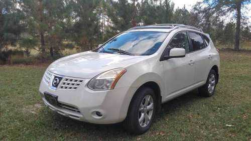 2008 Nissan Rogue SL - cars & trucks - by owner - vehicle automotive... for sale in Dothan, AL