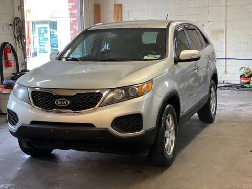 2011 Kia Sorento awd - - by dealer - vehicle for sale in Pittsburgh, PA