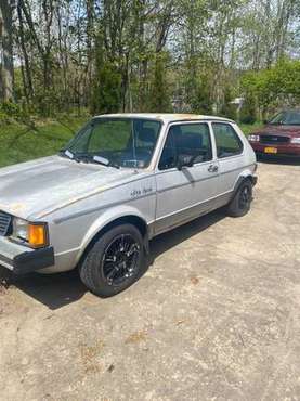 1984 Volkswagen Rabbit Diesel for sale in Shelter Island Heights, NY