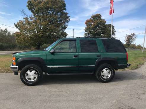 chevy tahoe for sale in Marcy, NY