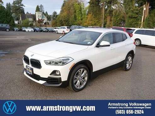 2018 BMW X2 AWD All Wheel Drive xDrive28i SUV - - by for sale in Gladstone, OR