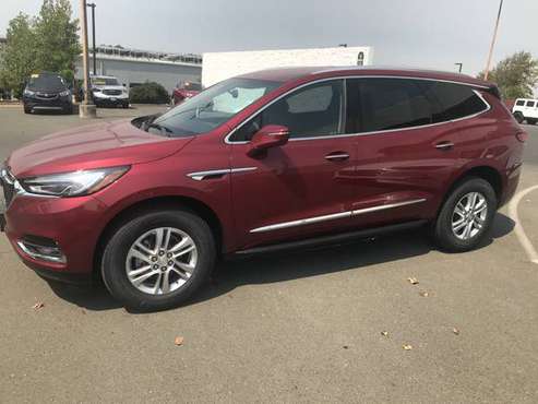 Brand New 2020 Buick Enclave Preferred FWD - Priced below cost - cars for sale in Richmond, CA