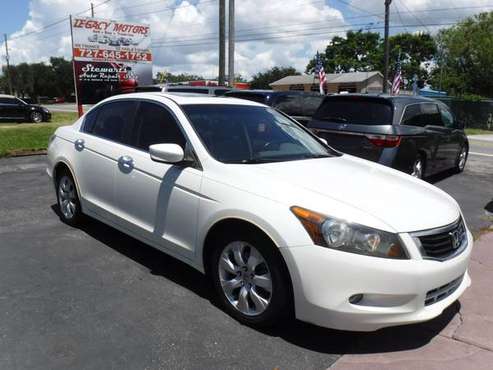 2010 Honda Accord EX - cars & trucks - by dealer - vehicle... for sale in New Port Richey , FL
