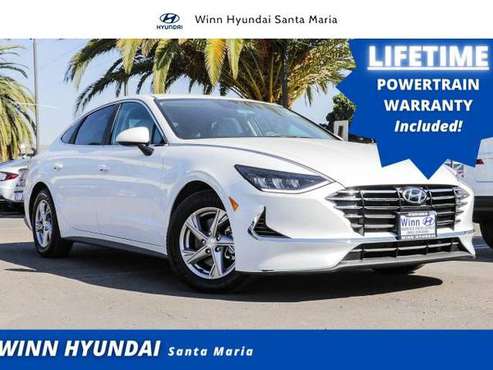 2020 Hyundai Sonata SE - Est. Monthly Payment of - cars & trucks -... for sale in Santa Maria, CA