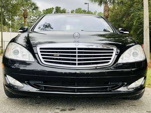2009 Mercedes-Benz S550 4matic - cars & trucks - by owner - vehicle... for sale in North Charleston, SC