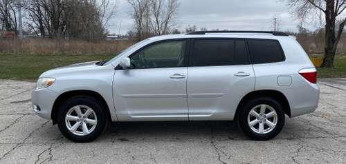2009 Toyota Highlander 4wd CLEAN! 1 OWNER! - - by for sale in Des Moines, IA