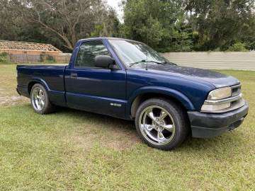 2000-CHEVY S-10 - cars & trucks - by owner - vehicle automotive sale for sale in Ocala, FL