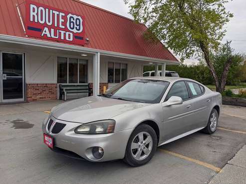2008 Pontiac Grand Prix Route69Auto - - by dealer for sale in Huxley, IA