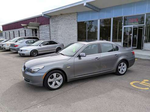 2008 BMW 528xi for sale in Evansdale, IA