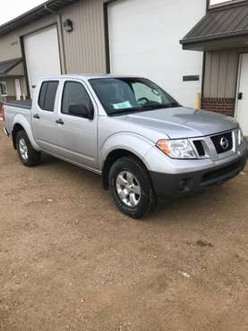 2012 Nissan Frontier SV - - by dealer - vehicle for sale in Tea, SD