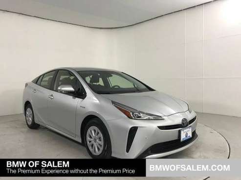 2020 Toyota Prius Electric LE Sedan - cars & trucks - by dealer -... for sale in Salem, OR