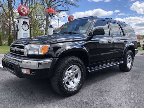 2000 Toyota 4Runner SR5 4x4 TRD Supercharged Immaculate Condition for sale in Palmyra, PA