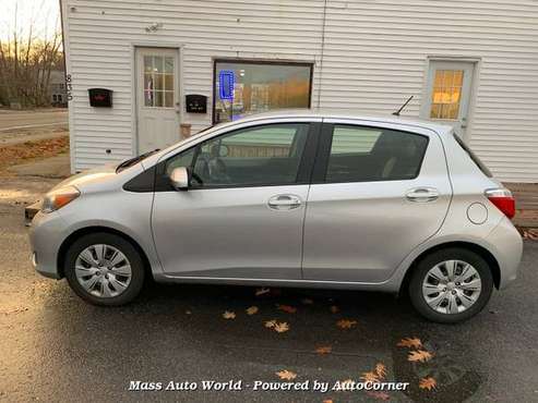 2012 Toyota Yaris - cars & trucks - by dealer - vehicle automotive... for sale in Whitman, MA