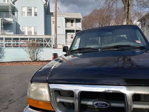 1999 ford ranger 4 door - cars & trucks - by owner - vehicle... for sale in Revere, MA