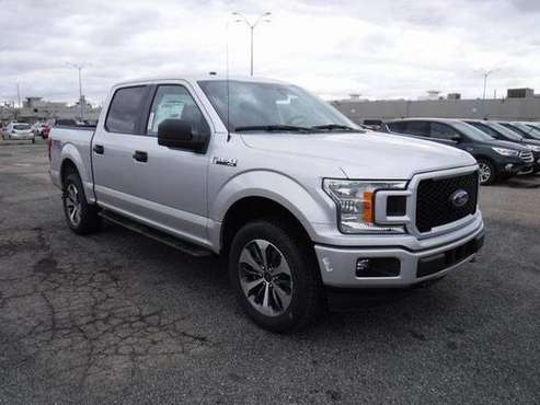 2019 Ford F150 F150 F 150 F-150 truck XL (Ingot Silver) for sale in Sterling Heights, MI