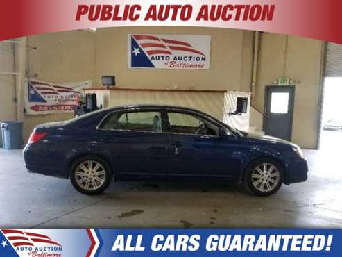 2005 Toyota Avalon - - by dealer - vehicle automotive for sale in Joppa, MD