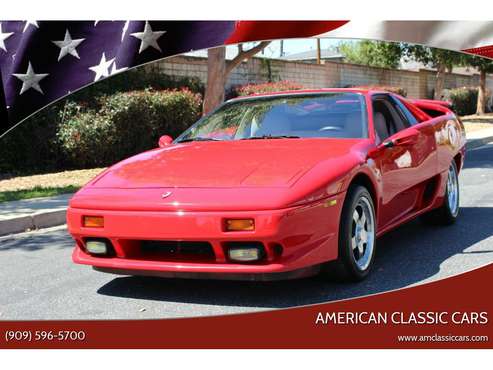 1988 Pontiac Fiero for sale in La Verne, CA