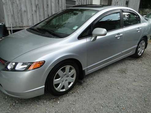 08 Honda Civic LX for sale in Maryville, TN