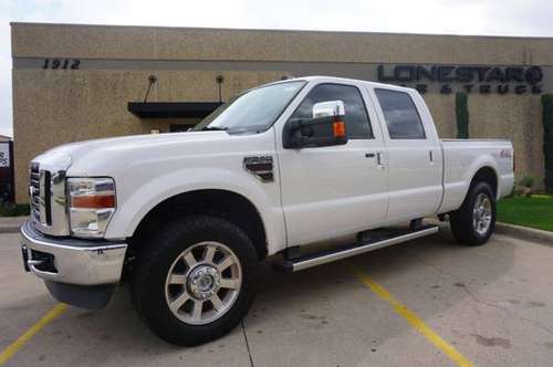 2010 Ford Other 4WD Crew Cab Lariat FORD, RAM, DODGE, CHEVY, GMC,... for sale in Carrollton, OK