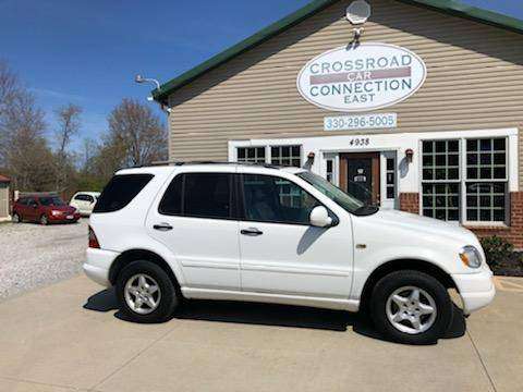 2000 Mercedes Benz ML320 From Virginia NO rust! - cars & for sale in Ravenna, OH