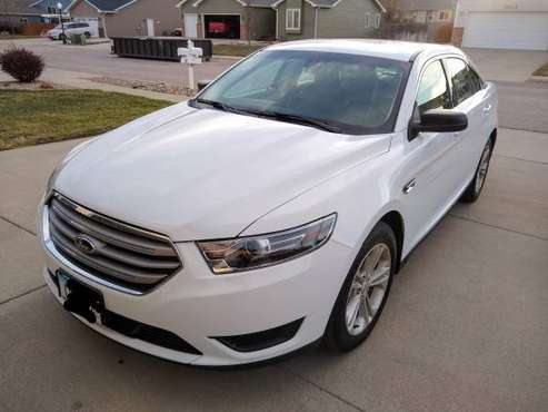 2017 Ford Taurus - cars & trucks - by owner - vehicle automotive sale for sale in Summerset, SD