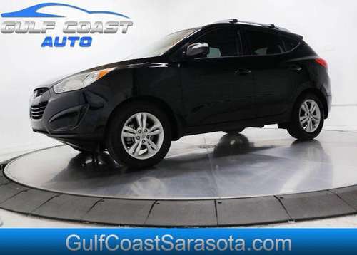 2012 Hyundai Tucson Limited - cars & trucks - by dealer - vehicle... for sale in Sarasota, FL