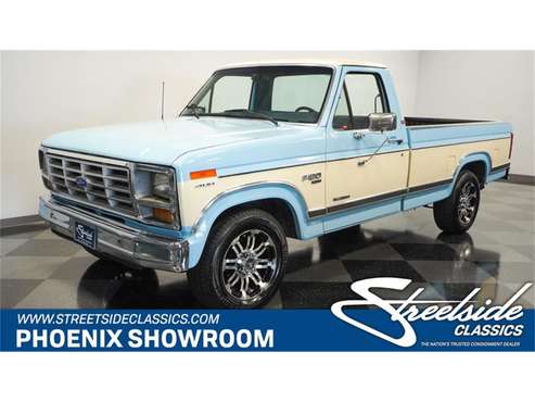 1986 Ford F150 for sale in Mesa, AZ
