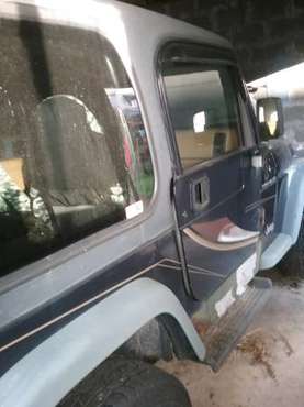 1998 Jeep Wrangler for sale in Johnstown , PA
