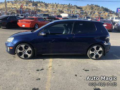 2011 Volkswagen GTI 2.0T Coupe PZEV - Let Us Get You Driving! - cars... for sale in Billings, MT
