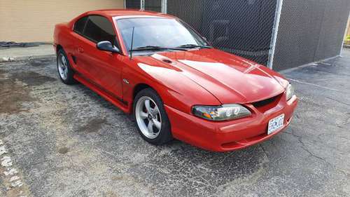 1998 Ford Mustang GT for sale in Columbia, MO