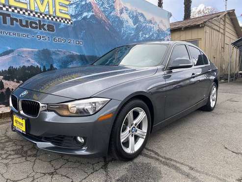 2015 BMW 328i 2 0L I4 ONLY 199 PER MO - - by for sale in Redlands, CA