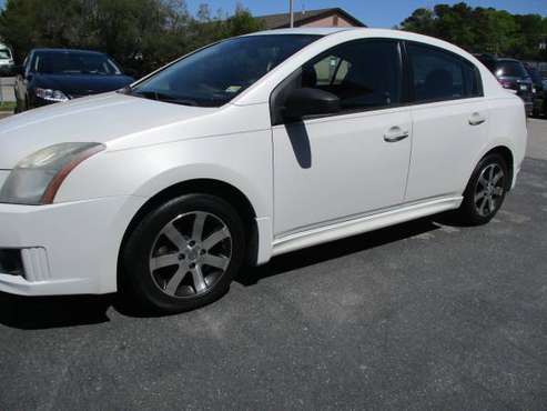 2012 Nissan Sentra - - by dealer - vehicle automotive for sale in Chesapeake , VA