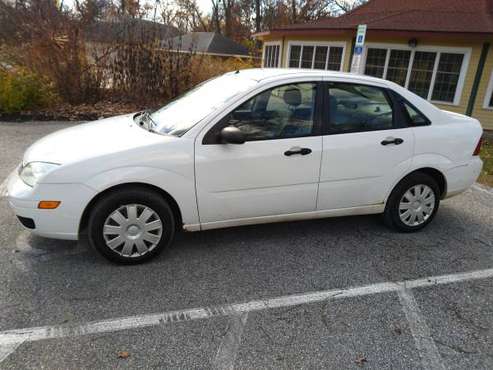 2005 Ford Focus 125k obo - cars & trucks - by dealer - vehicle... for sale in York, PA