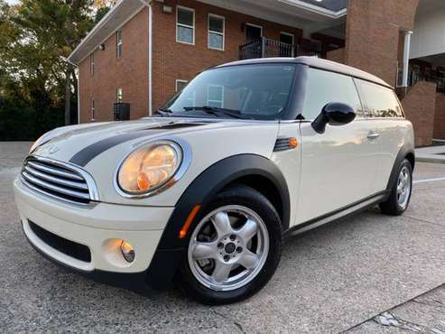 2010 MINI Clubman Base - cars & trucks - by dealer - vehicle... for sale in Roswell, GA