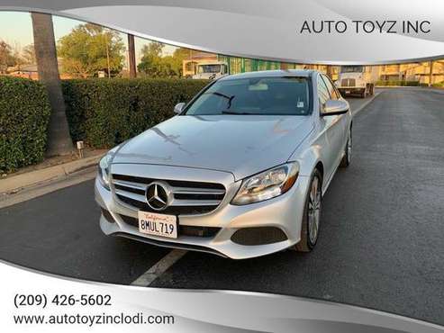 2015 Mercedes-Benz C-Class - Financing Available!C 300 Sedan 4D -... for sale in Lodi , CA