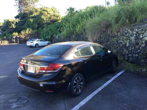 2014 Honda Civic EX 1.8L for sale in Kailua-Kona, HI