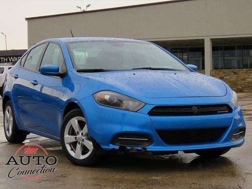 2015 Dodge Dart SXT - Seth Wadley Auto Connection for sale in Pauls Valley, OK