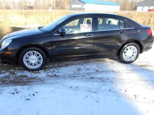 07 Chrysler Sebring VERY CLEAN & KEPT{TRADE 4 ANYTHING YOU MAY HAVE}... for sale in Brainerd , MN