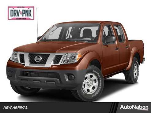 2016 Nissan Frontier S 4x4 4WD Four Wheel Drive SKU:GN794198 - cars... for sale in Reno, NV