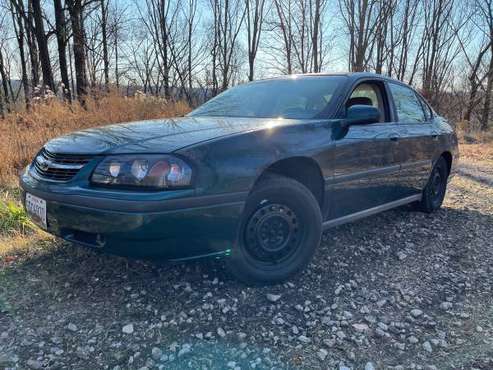 2001 Impala - 6 Cylinder FWD - cars & trucks - by owner - vehicle... for sale in Catonsville, MD