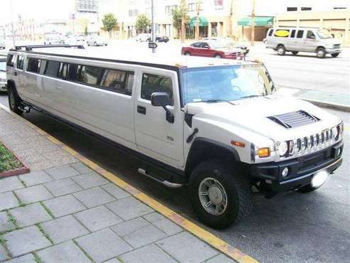 2005 HUMMER H2 Limousine for sale in Baltimore, MD