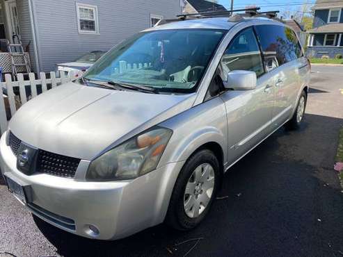 2005 Nissan Quest for sale in Manchester, CT