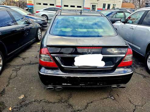 2007 Mercedes E350 rwd CLEAN TITLE - cars & trucks - by owner -... for sale in Philadelphia, NY