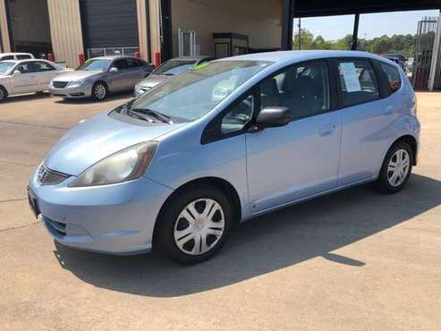 2010 *Honda* *Fit* *5dr Hatchback Automatic* for sale in Hueytown, AL