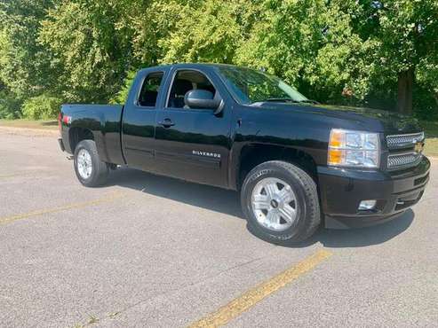 2013 CHEVY SILVERADO 1500 LT 4X4 Z-71 PACKAGE ONLY 99K MILES for sale in Gallatin, TN