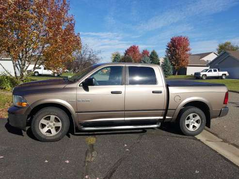 2010 Dodge Ram crew cab for sale for sale in Annandale, MN