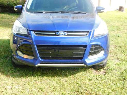 2015 Ford Escape Titanium for sale in Deland, FL