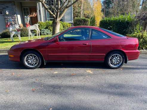 2001 Acura Integra Ls clean title all stock runs great - cars &... for sale in Portland, OR