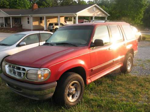 97 Ford Explorer for sale in Taylors, SC