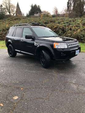 Land Rover LR2 - cars & trucks - by owner - vehicle automotive sale for sale in Hood River, OR